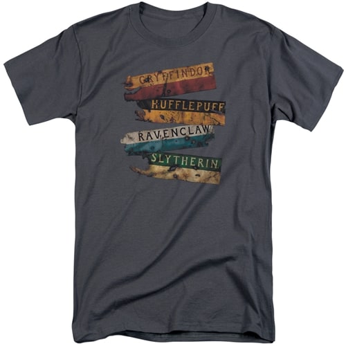 Harry Potter tall shirts