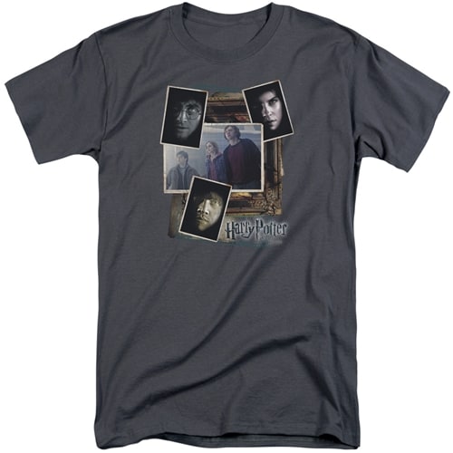 Harry Potter tall shirts