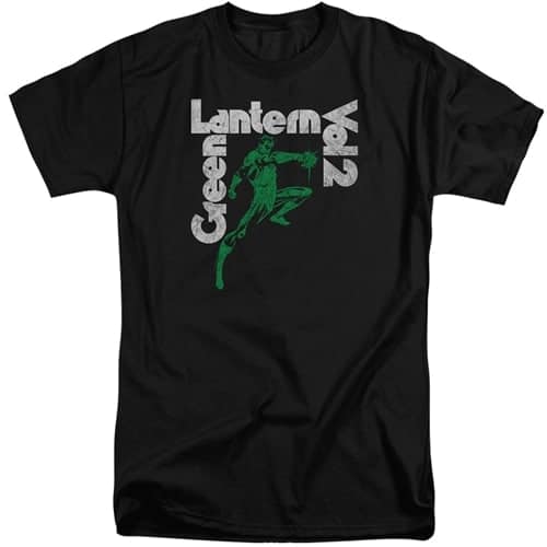 Green Lantern T-Shirts