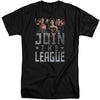 Justice League Movie T-Shirt