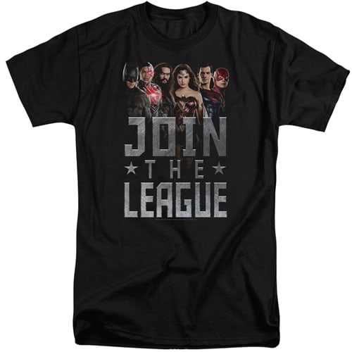 Justice League Movie T-Shirt