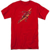 Justice League Movie tall shirts