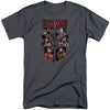 Justice League Movie T-Shirts