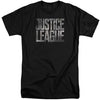 Justice League Movie T-Shirt