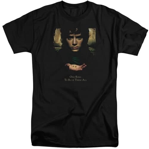 Lord Of The Rings T-Shirts