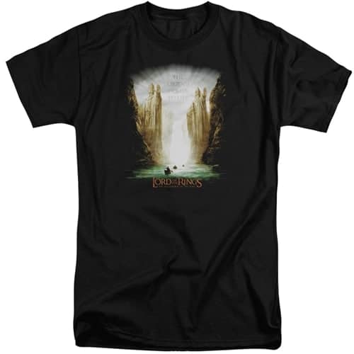 Lord Of The Rings T-Shirts