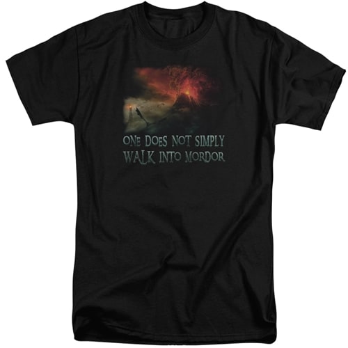 Lord Of The Rings T-Shirts