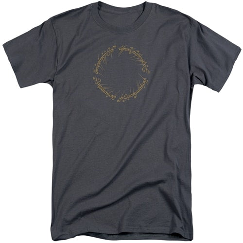 Lord Of The Rings tall shirts