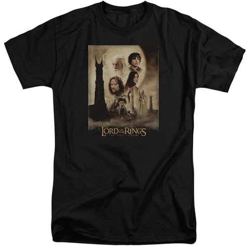 Lord Of The Rings T-Shirts
