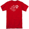 Daffy Duck Tall Shirt