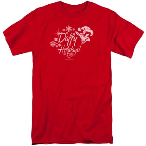 Daffy Duck Tall Shirt