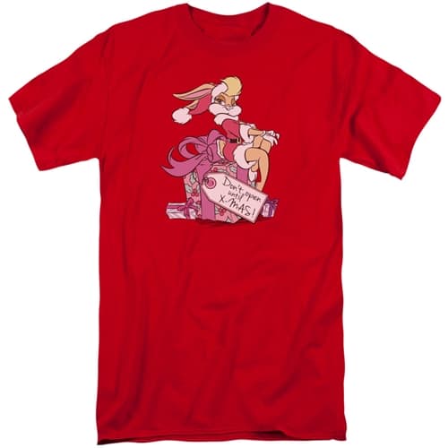 Looney Tunes Tall Shirt
