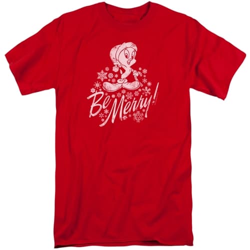 Tweety Bird Tall Shirt