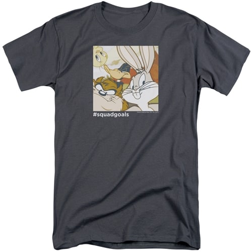 Looney Tunes Tall Shirt