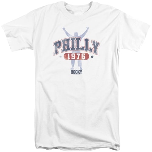 Rocky Movies tall shirts