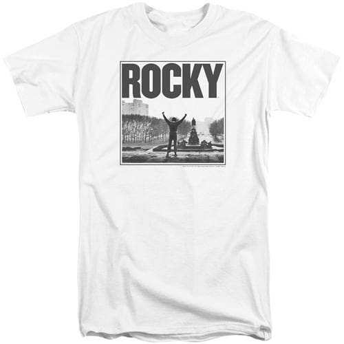 Rocky Movies tall shirts