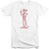 Pink Panther Tall Shirt