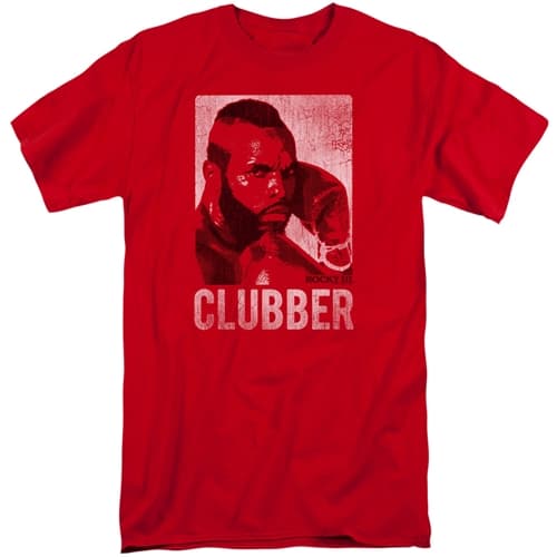 rocky movies tall shirts