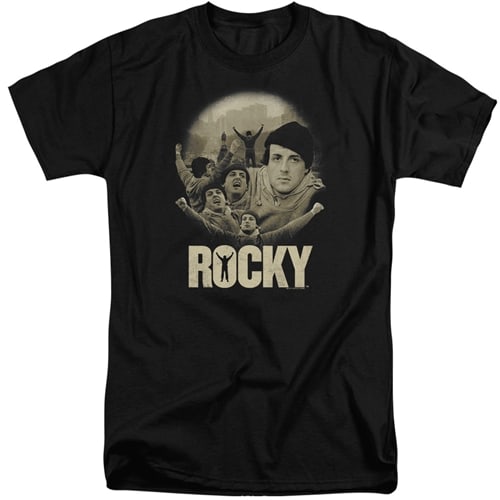 rocky movie T-Shirts