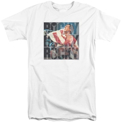 rocky movies tall shirts