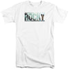rocky movie tall shirts