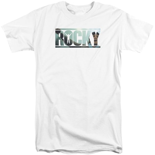 rocky movie tall shirts