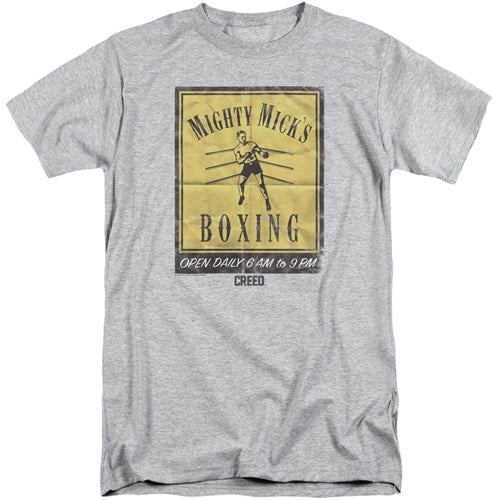 Creed Movie Tall Shirt