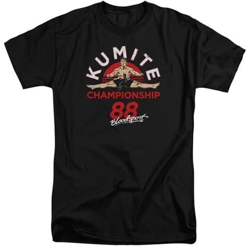 Bloodsport T-Shirt