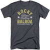 Rocky Movies tall shirts