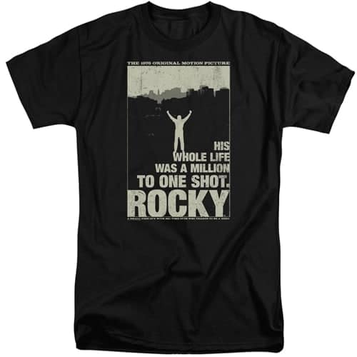 Rocky Movies T-Shirts