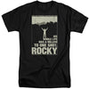 Rocky Movies tall shirts