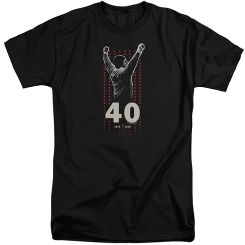 Rocky Movies T-Shirts
