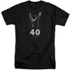 Rocky Movies tall shirts