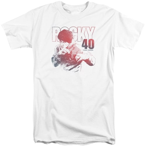 rocky movie tall shirts