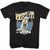 Message In A Bottle - Train T-Shirt