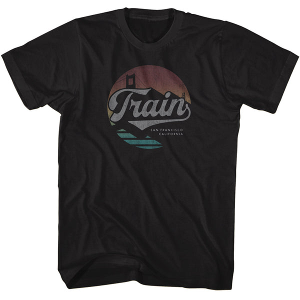 San Francisco - Train T-Shirt