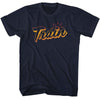 Train Gradient - Train T-Shirt