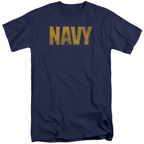 US Navy Tall Graphic Tee