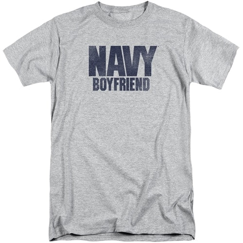 US Navy Tall Graphic Tee