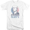 US Navy Tall Graphic Tee