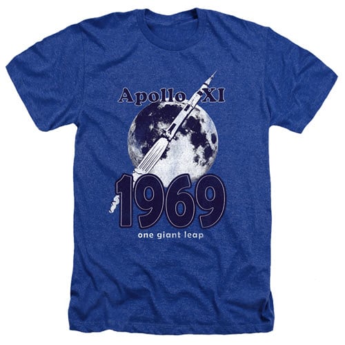 NASA Tall Shirts
