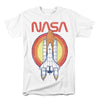 Nasa Shuttle Circle Shirt