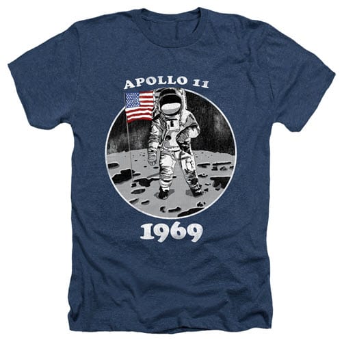 NASA Tall Shirts