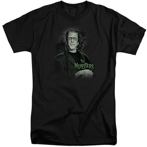 The Munsters T-Shirt