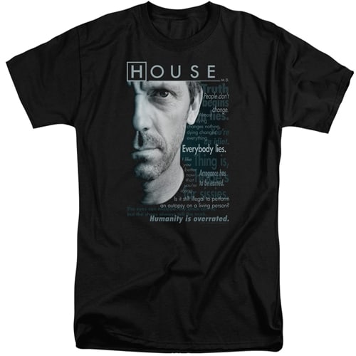 House Graphic T-Shirt
