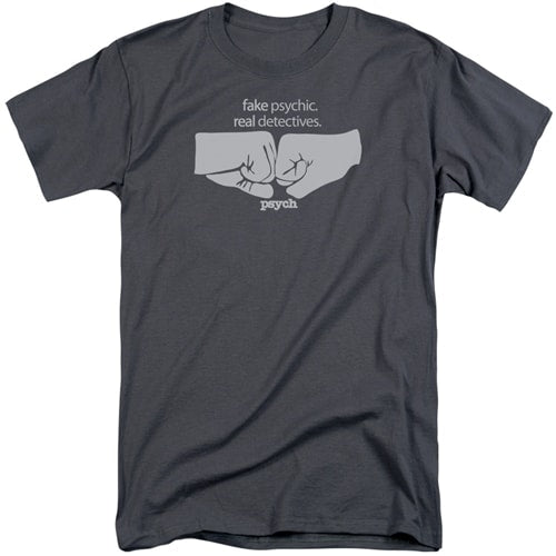 Psych Show Tall Shirt