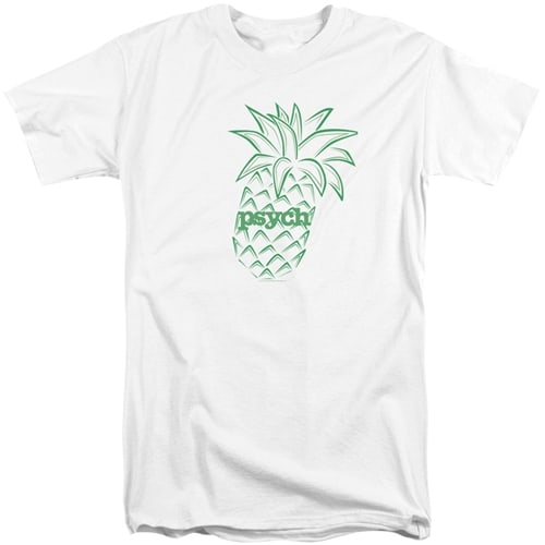 Psych Show Tall Shirt