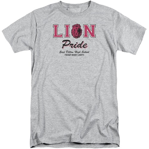 Friday Night Lights tall shirts