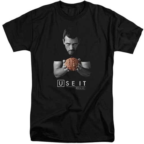 House Graphic T-Shirt