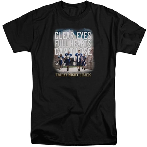 Friday Night Lights tall shirts